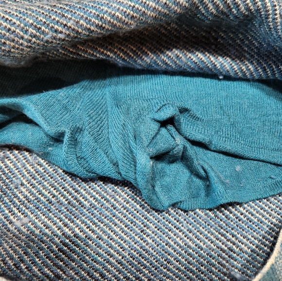 For Love & Lemons Plaid Sweater Mini Skirt - Picture 5 of 9